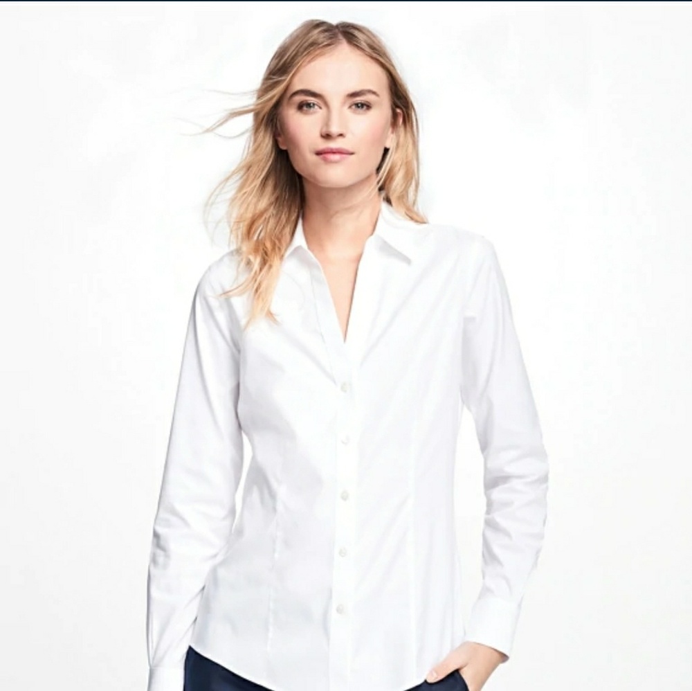 Brooks Brothers non-iron dress shirt
